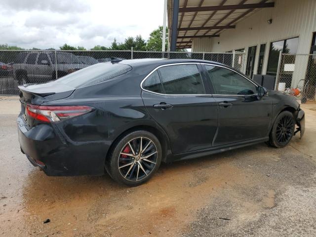 Vin: 4t1g11ak0pu792540, lot: 56200385, toyota camry se night shade 20233