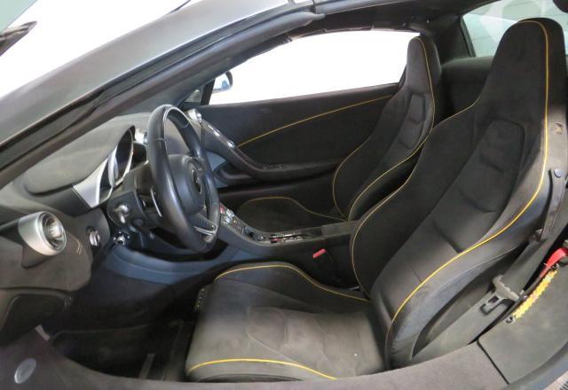 2016 MCLAREN AUTOMOTIVE 650S SPIDE SBM11FAA1GW006061