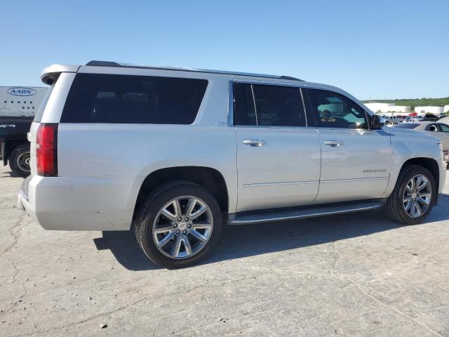 Vin: 1gnsckkcxfr160000, lot: 57217365, chevrolet suburban c1500 ltz 20153