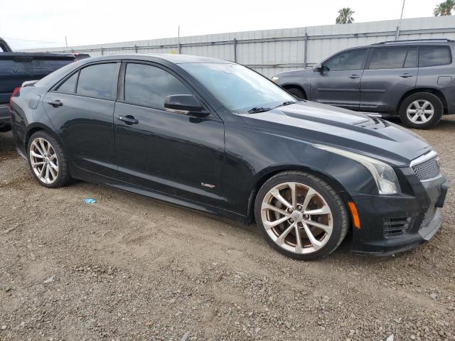 Vin: 1g6an5sy6g0142520, lot: 55777205, cadillac ats 20164