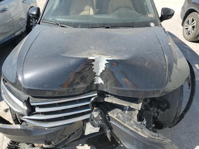 2022 VOLKSWAGEN TIGUAN SE - 3VV2B7AX7NM037995