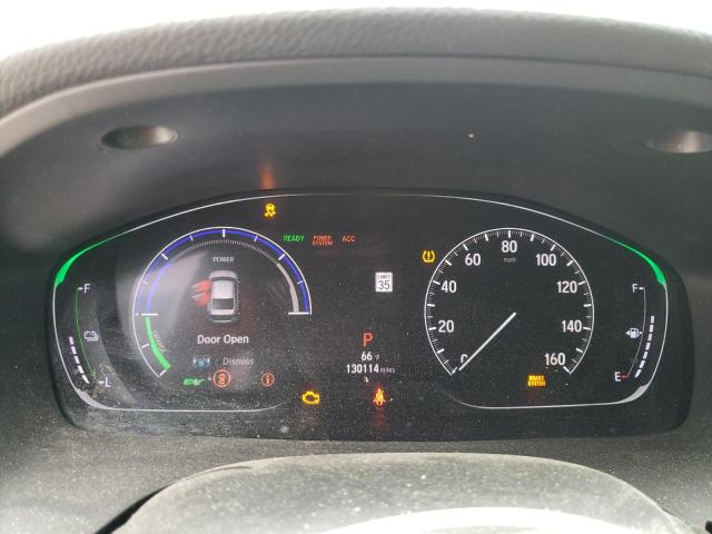 2020 HONDA INSIGHT EX 19XZE4F57LE005291