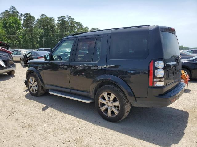 Vin: salag2v65fa773244, lot: 56894085, land rover lr4 hse 20152