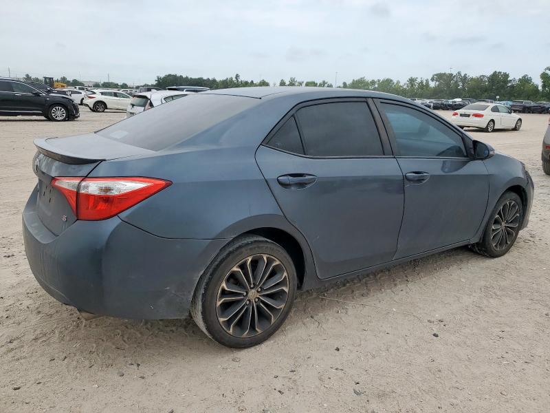 Vin: 5yfburhe3ep167161, lot: 58170255, toyota corolla l 20143