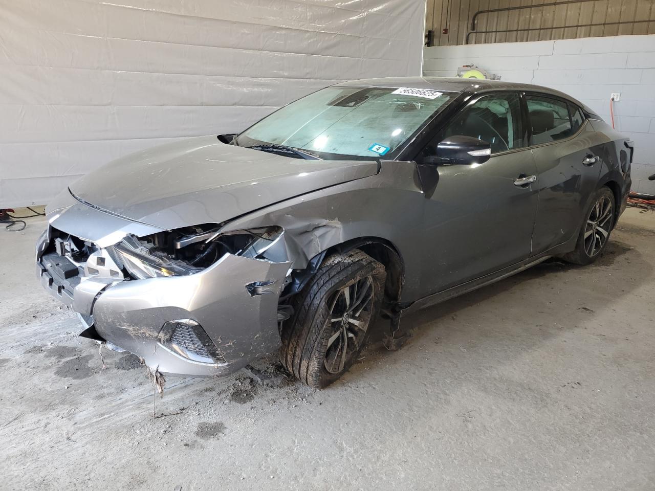 NISSAN MAXIMA SV