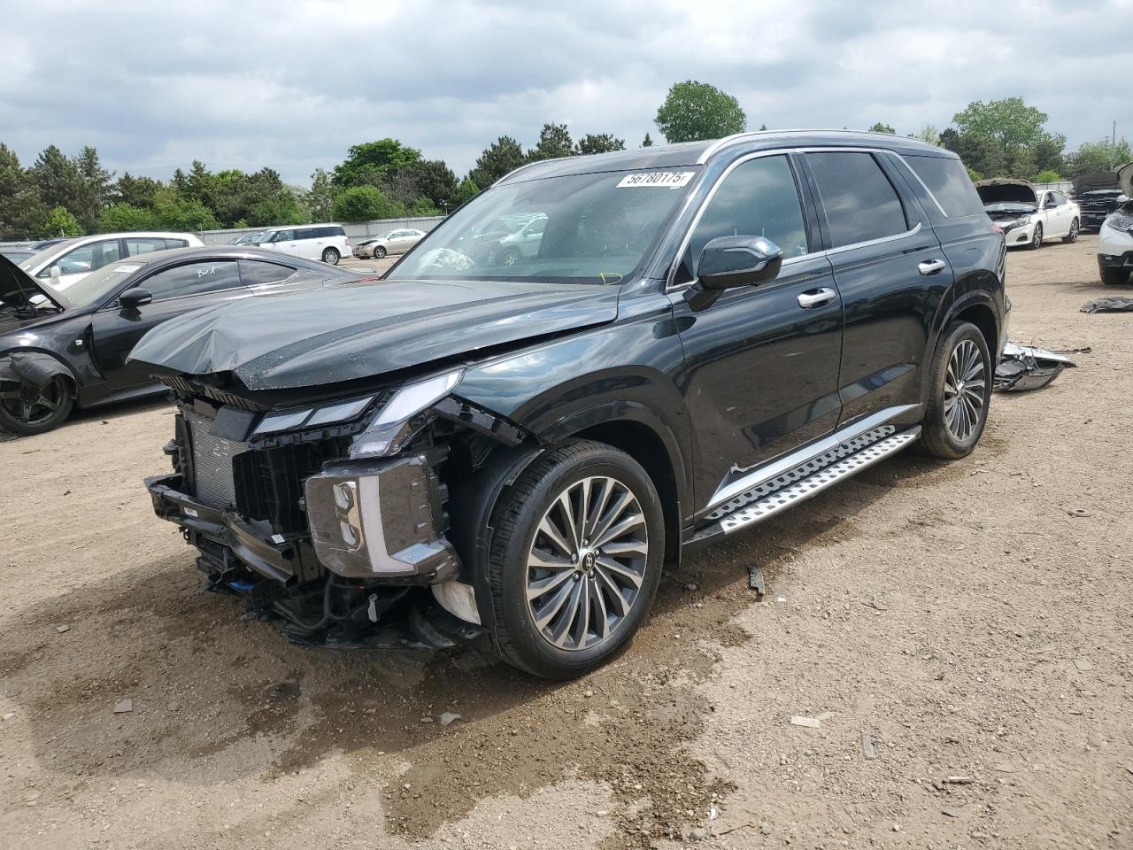 HYUNDAI PALISADE CALLIGRAPHY