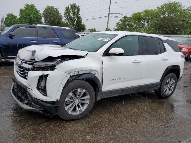 Vin: 3gnaxheg0sl136503, lot: 54896245, chevrolet equinox lt 2025 img_1