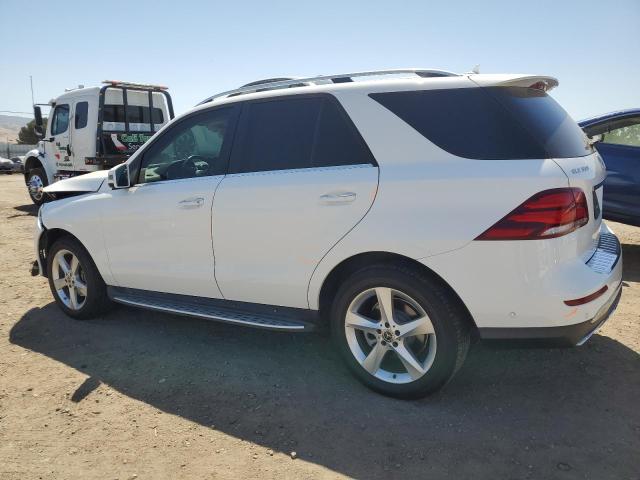 Vin: 4jgda5jb2jb064487, lot: 57263315, mercedes-benz gle-class 350 20182