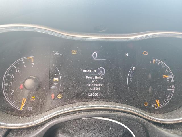 2017 JEEP GRAND CHER - 1C4RJFBG9HC707657