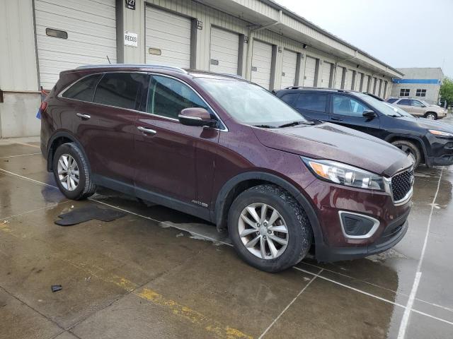 Vin: 5xypgda5xhg229867, lot: 56178315, kia sorento lx 20174