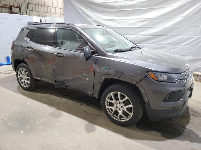 Vin: 3c4njdfb3nt180510, lot: 58459335, jeep compass latitude lux 20224