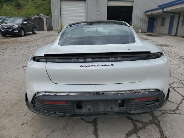2020 PORSCHE TAYCAN TUR WP0AC2Y10LSA72722