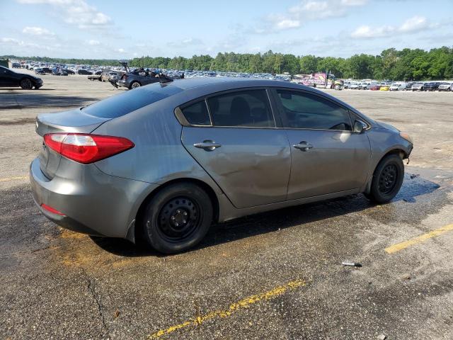Vin: knafx4a65g5550949, lot: 56300535, kia forte lx 20163
