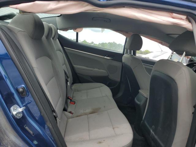 2020 HYUNDAI ELANTRA 5NPD74LF6LH590166