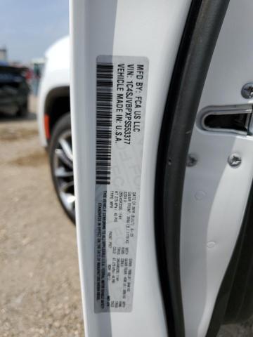 2023 JEEP WAGONEER S - 1C4SJVBPXPS553377