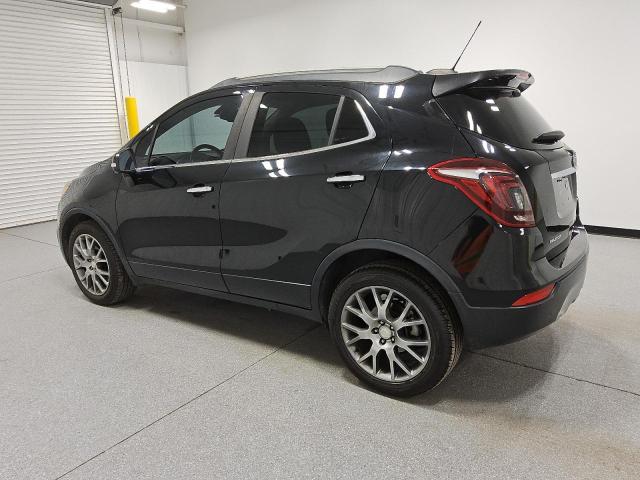 Vin: kl4cj1sb8jb526617, lot: 55433815, buick encore sport touring 20182
