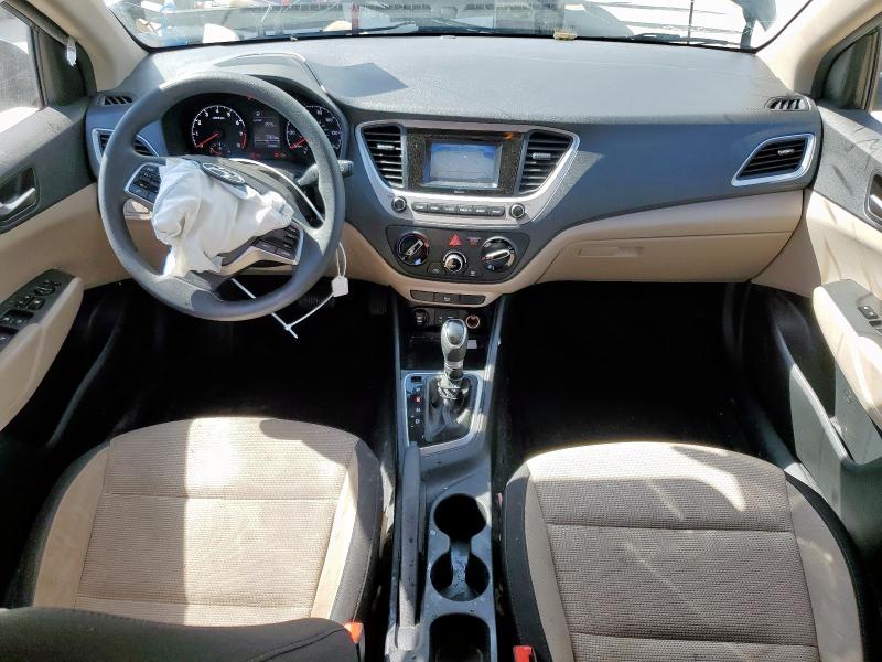 2022 HYUNDAI ACCENT SE - 3KPC24A63NE159062