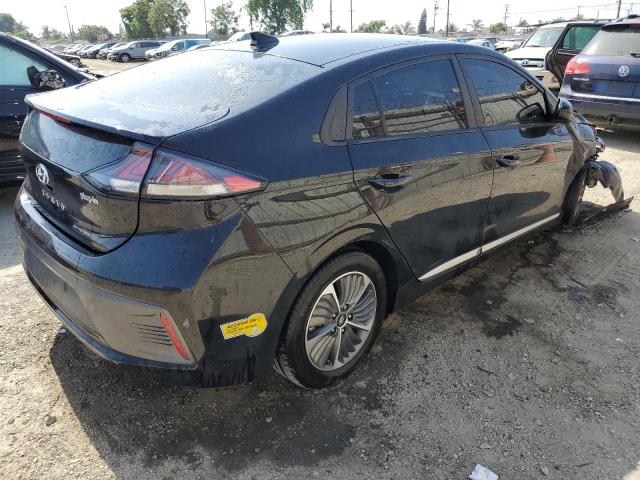 2021 HYUNDAI IONIQ SE KMHC65LD4MU250262