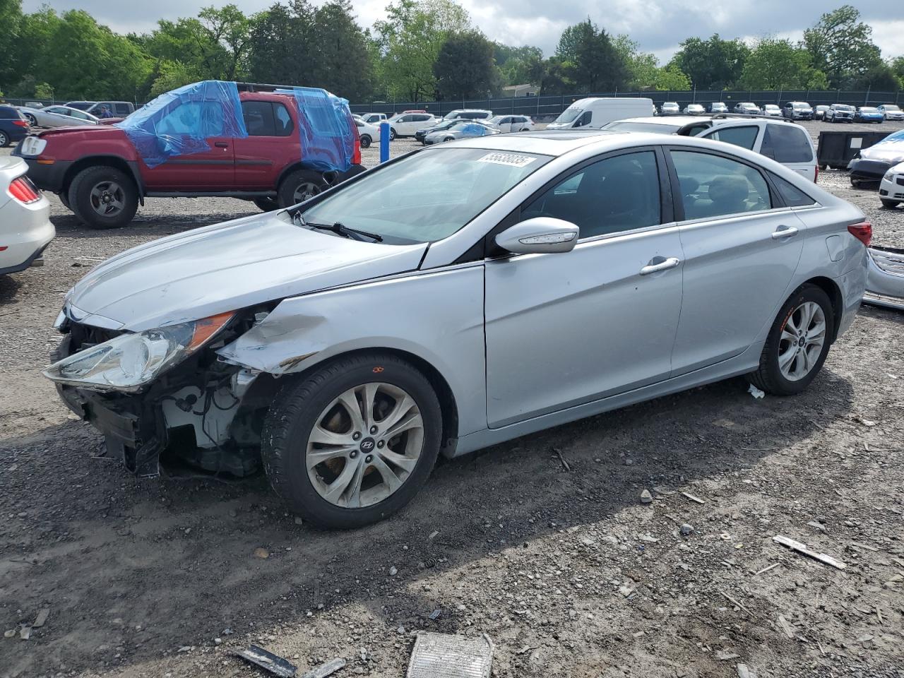 HYUNDAI SONATA SE