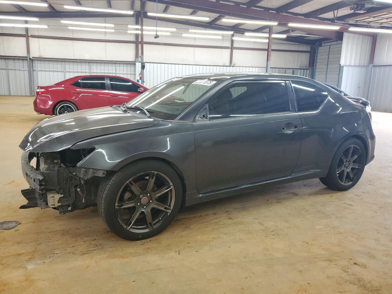 TOYOTA SCION TC