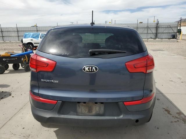 2016 KIA SPORTAGE L KNDPBCAC4G7802345