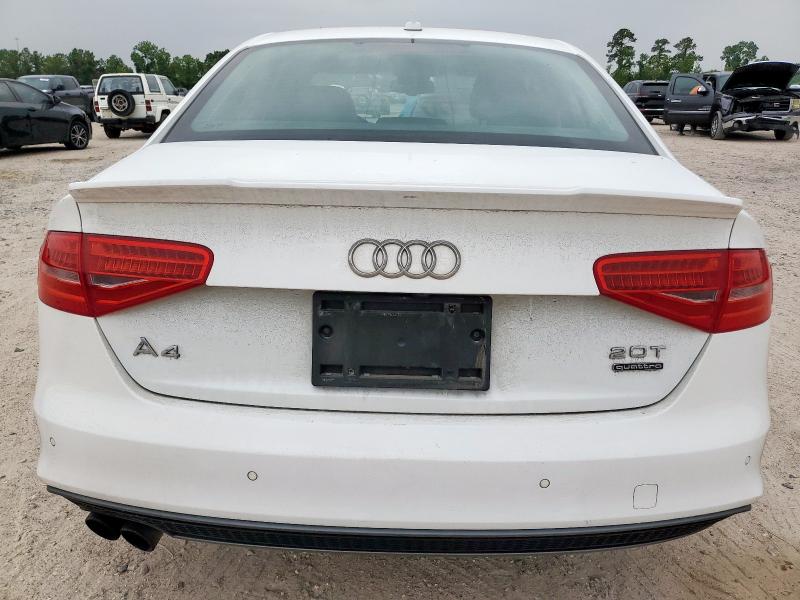 2016 AUDI A4 PREMIUM - WAUHFAFL1GA006416