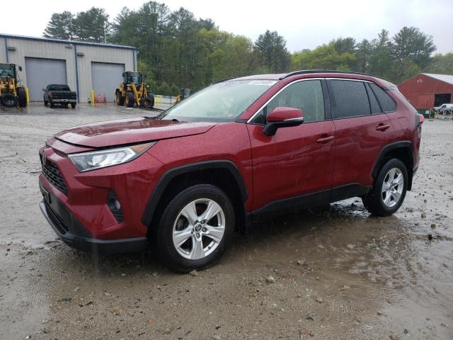 2019 TOYOTA RAV4 XLE - JTMP1RFV1KD522182