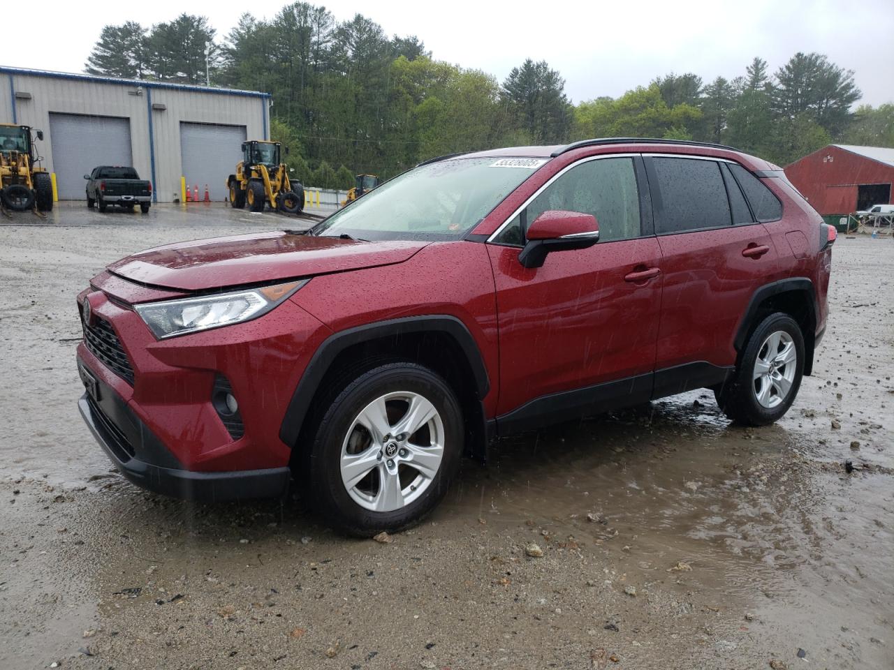 TOYOTA RAV4 XLE