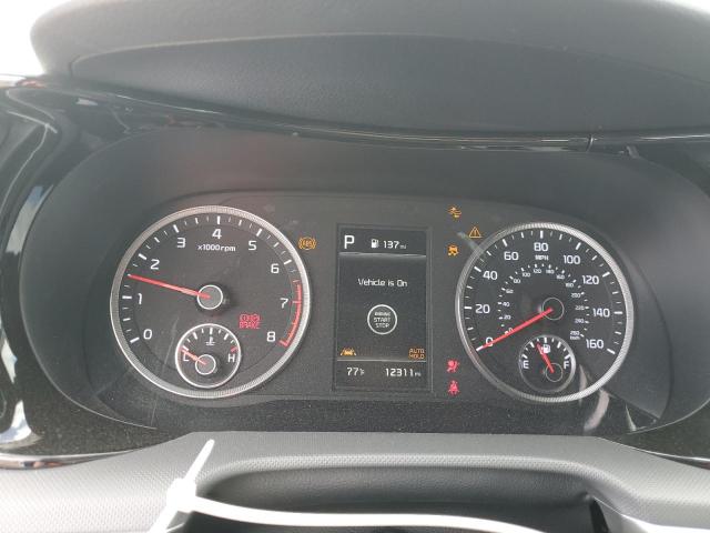 2022 KIA K5 GT LINE - 5XXG64J28NG116279