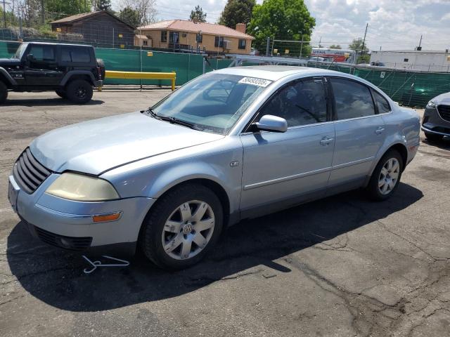 VOLKSWAGEN PASSAT GLX