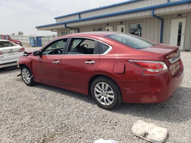 Vin: 1n4al3ap8fc262614, lot: 57077545, nissan altima 2.5 20152