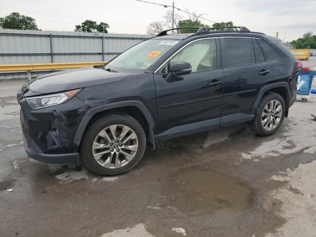 Vin: jtma1rfv7kd508700, lot: 56697495, toyota rav4 xle premium 2019 img_1
