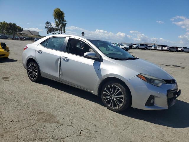Vin: 2t1burhe9fc232807, lot: 56742195, toyota corolla l 20154