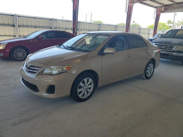 Vin: 2t1bu4ee0dc935233, lot: 57247085, toyota corolla base 2013 img_1