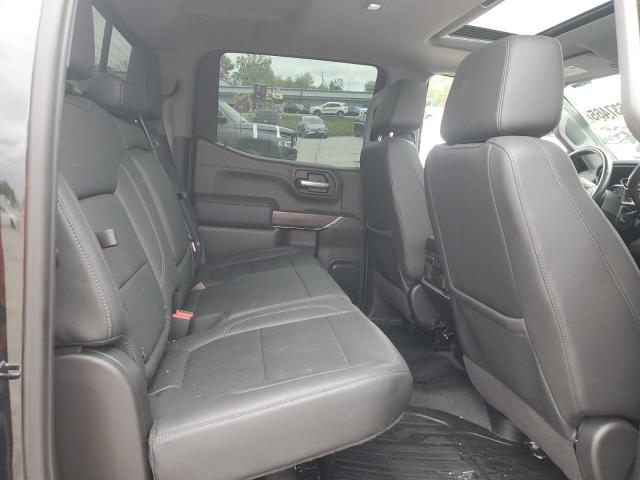 2021 GMC SIERRA K15 - 1GTU9DEL8MZ232347