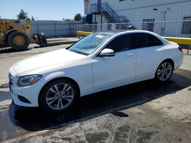 Vin: 55swf4jb3hu225718, lot: 55320565, mercedes-benz c-class 300 2017 img_1