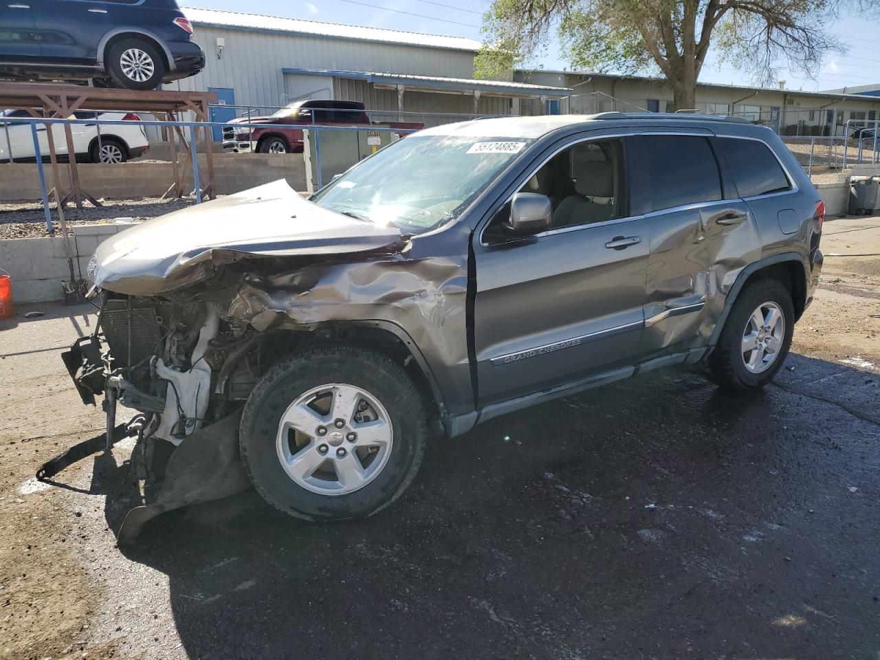 JEEP GRAND CHEROKEE LAREDO