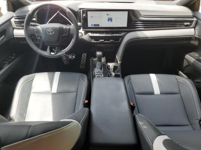 2025 TOYOTA CAMRY XSE - 4T1DAACK4SU021555