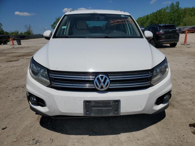2012 VOLKSWAGEN TIGUAN S #3292477704