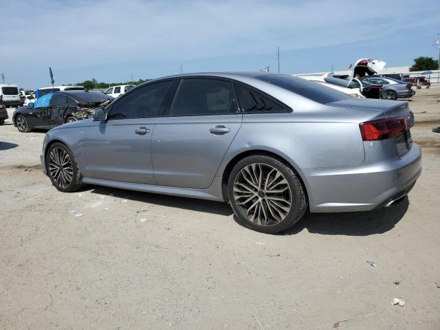 Vin: wauc8afc6jn039089, lot: 55163805, audi a6 premium 20182