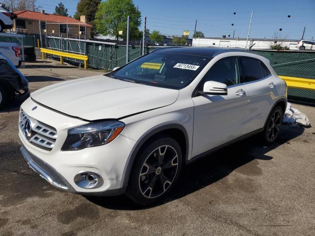 MERCEDES-BENZ GLA 250 4M