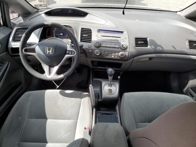 2010 HONDA CIVIC LX - 2HGFA1F59AH538825