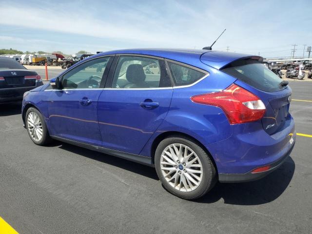 Vin: 1fadp3n26dl221590, lot: 57981425, ford focus titanium 20132
