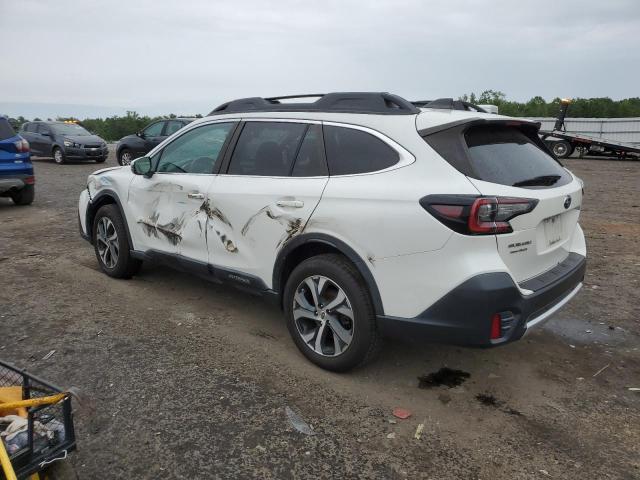 Vin: 4s4btanc9m3168521, lot: 58384795, subaru outback limited 20212
