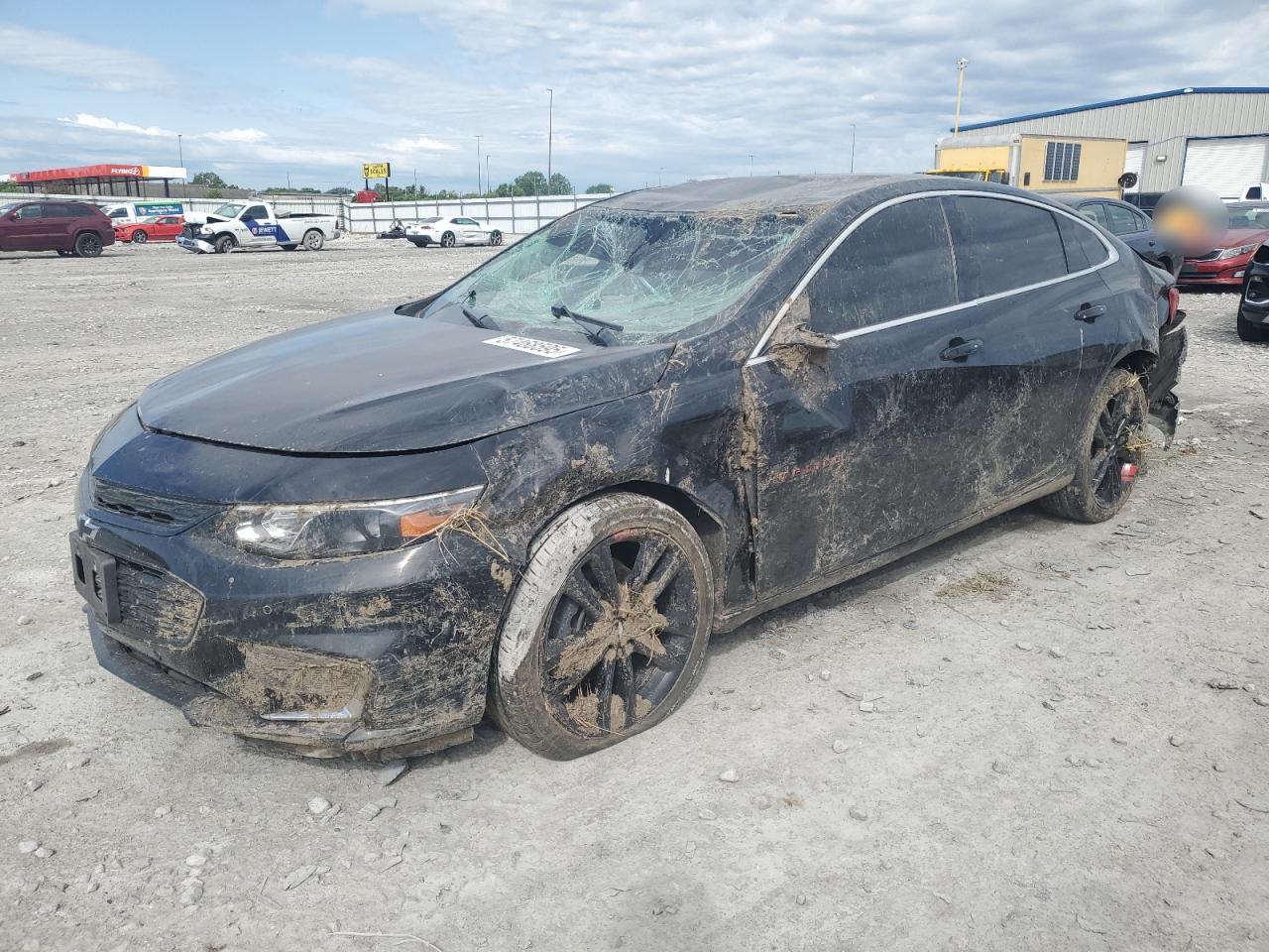 CHEVROLET MALIBU LT