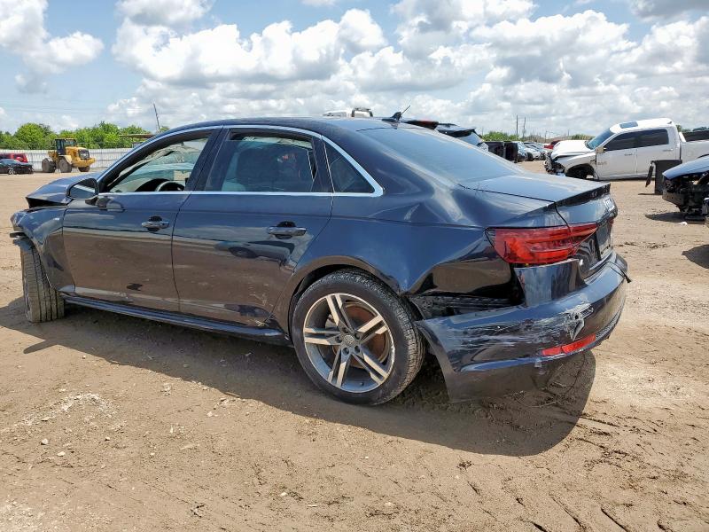 Vin: waulmaf40ja143301, lot: 57569955, audi a4 premium plus 20182