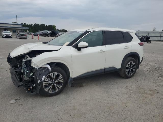 Vin: 5n1bt3ba0pc784918, lot: 56149005, nissan rogue sv 2023 img_1