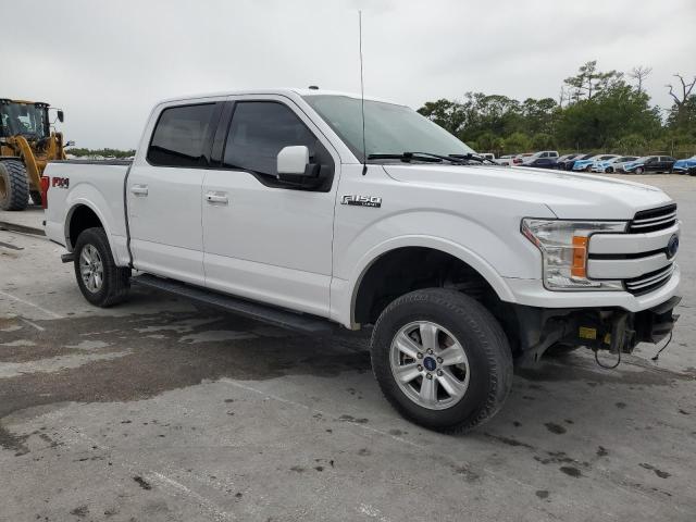 Vin: 1ftew1eg2jkc07009, lot: 54757935, ford f-150 supercrew 20184