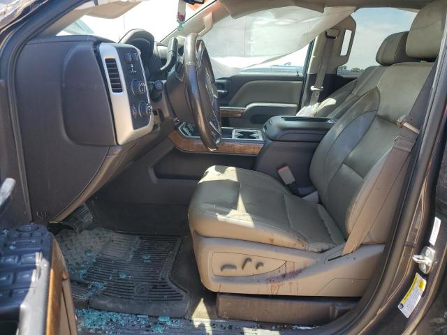 2016 GMC SIERRA K25 1GT12TE85GF231093