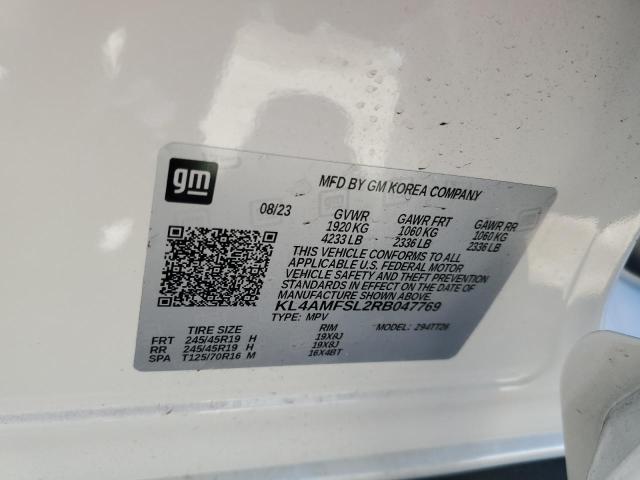2024 BUICK ENCORE GX KL4AMFSL2RB047769